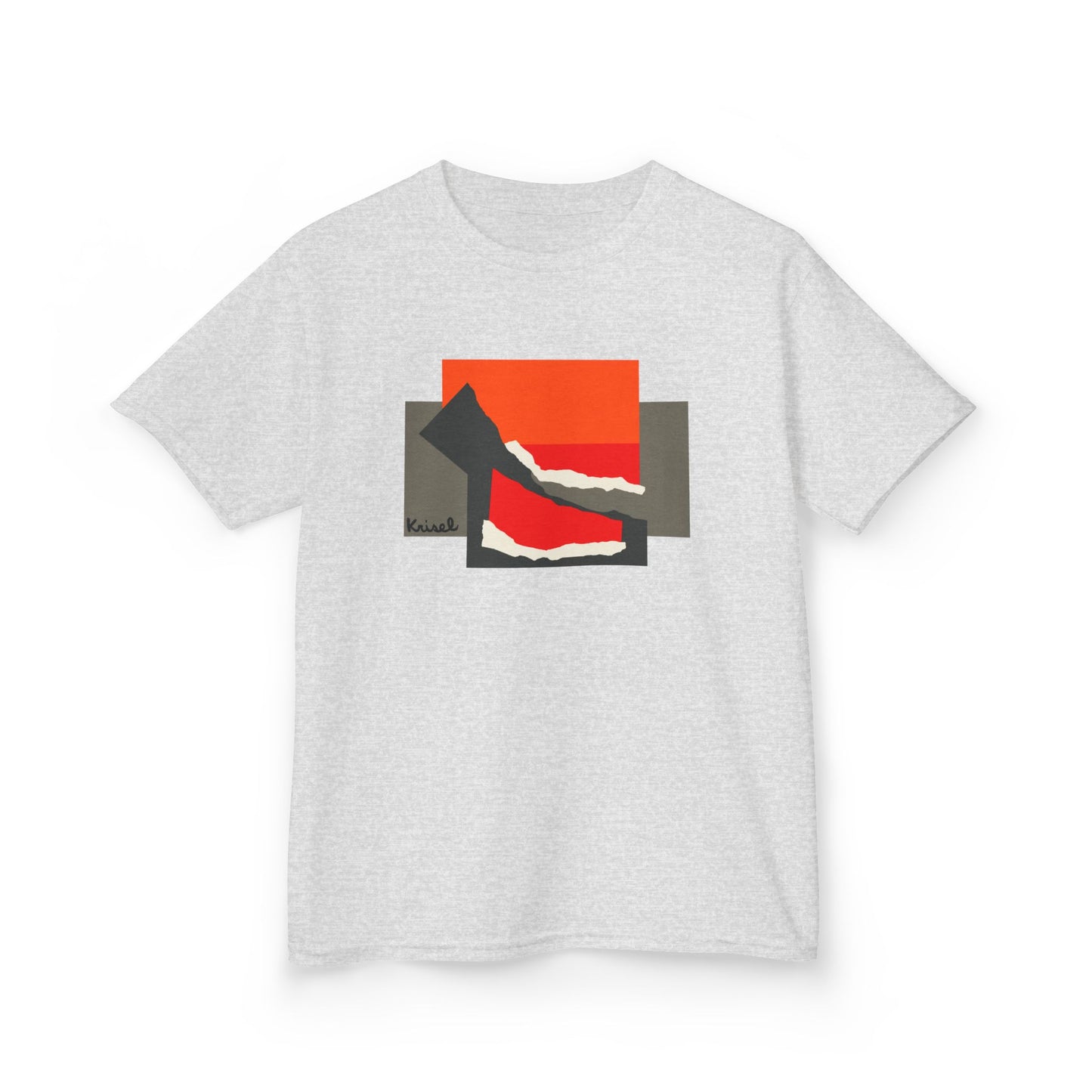 Tipped Form Youth T-Shirt