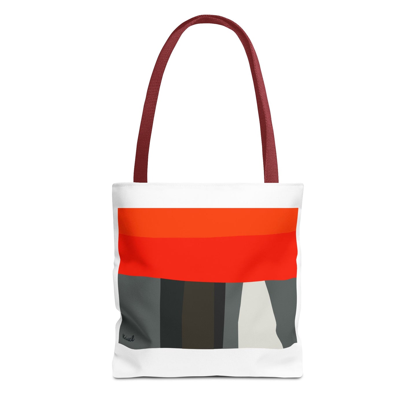 Two Horizontals Tote Bag