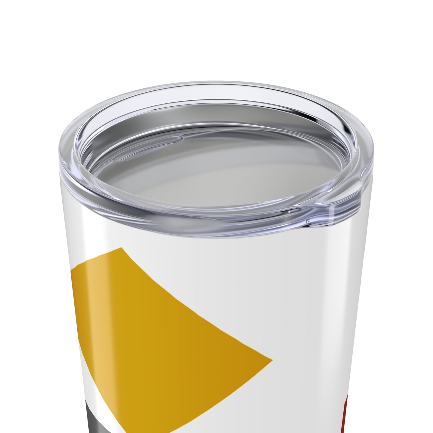 Square Dance Tumbler