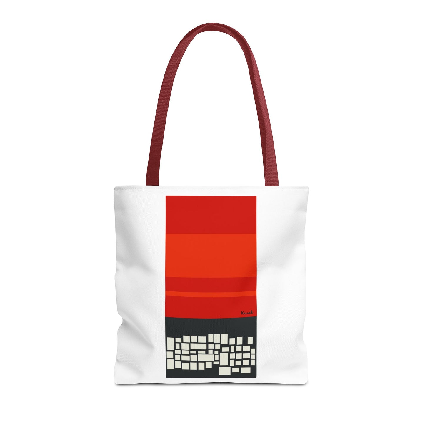 Long Form Tote Bag