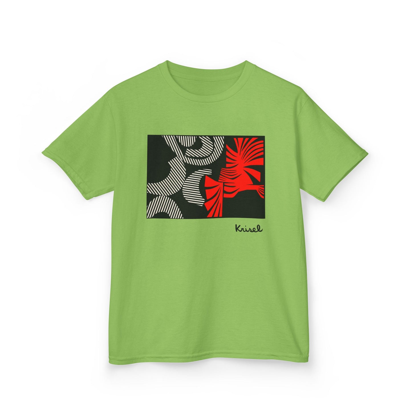 Red Flurry Youth T-Shirt