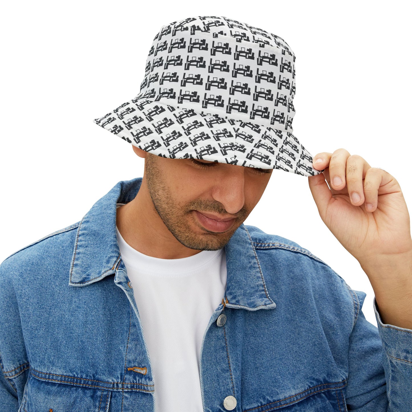 Running Form Bucket Hat