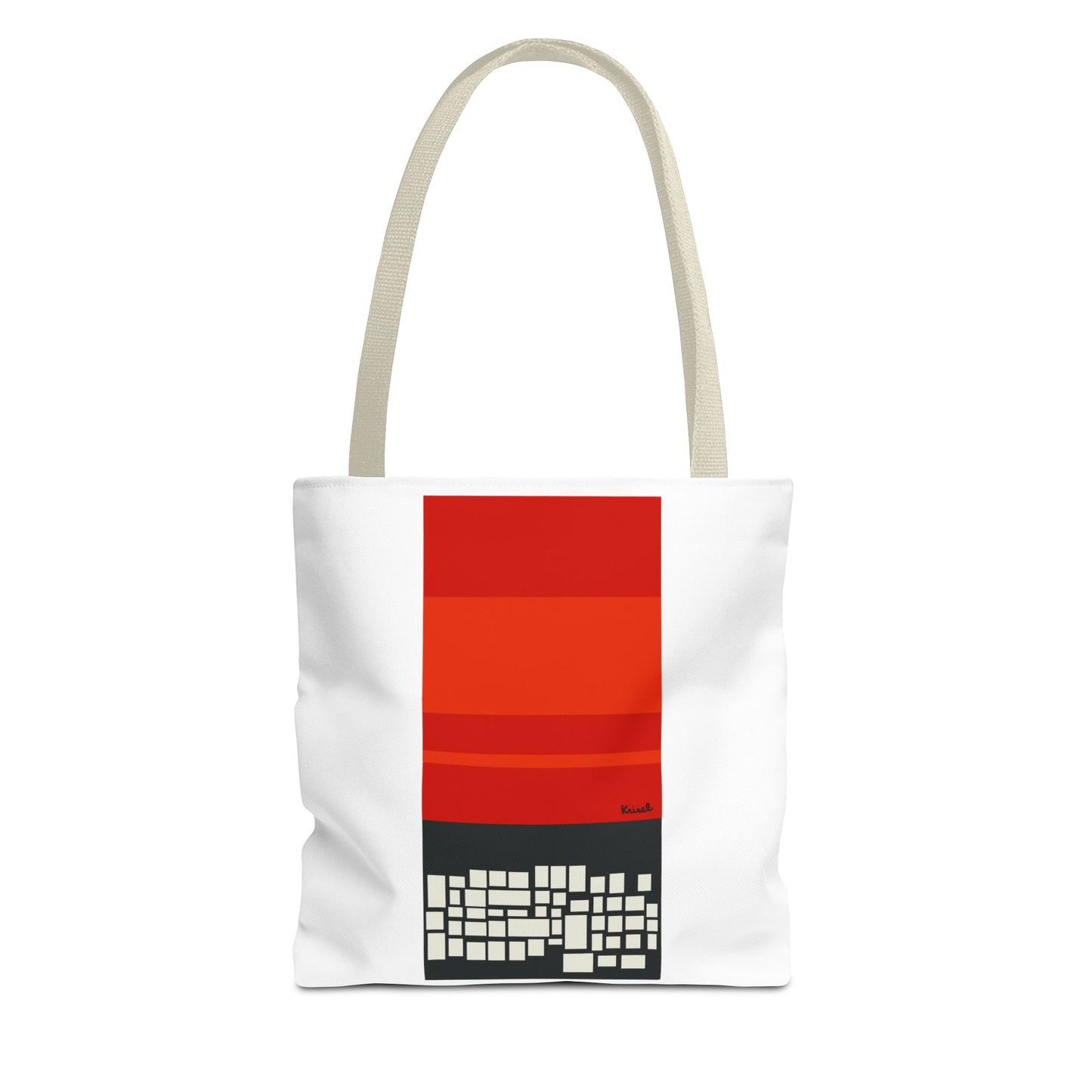 Long Form Tote Bag