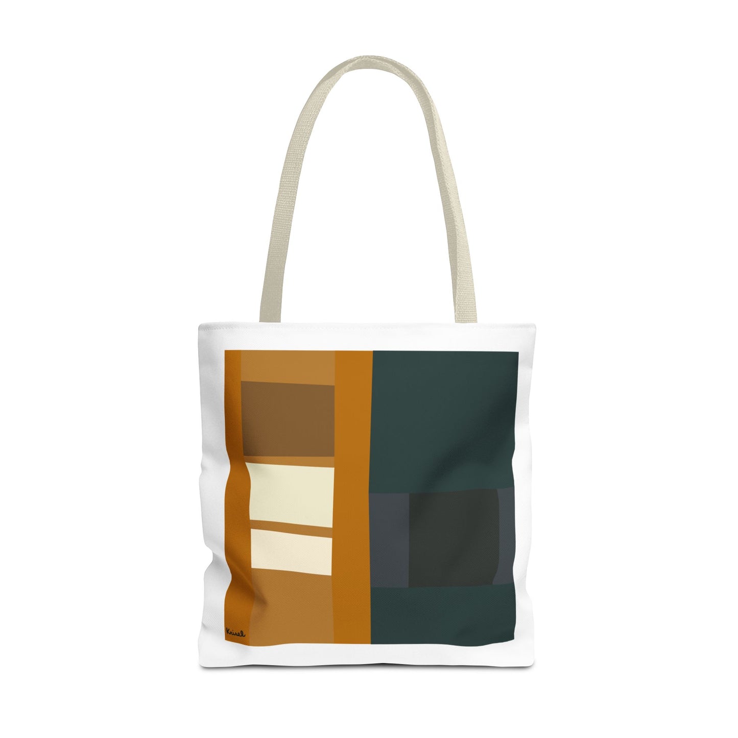 Light & Dark Forms Tote Bag