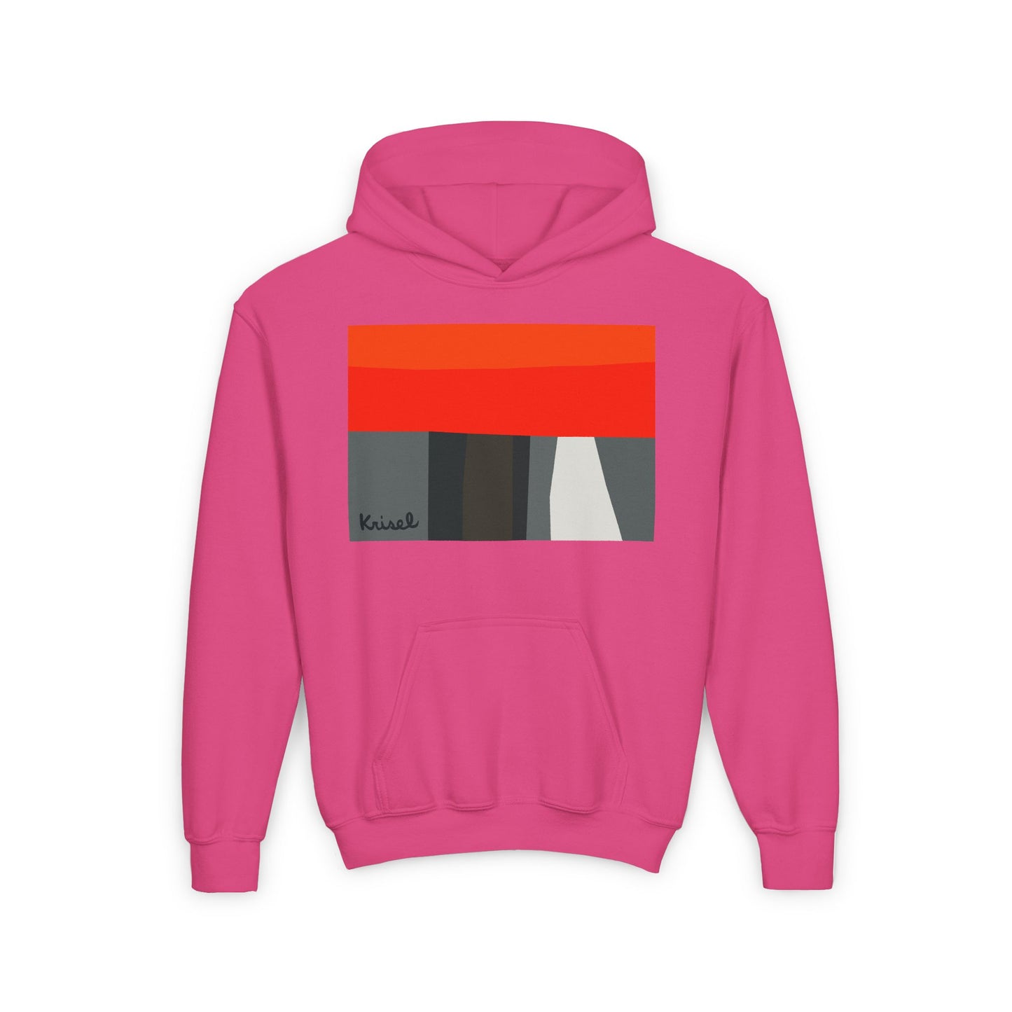 Two Horizontals Youth Sweatshirt