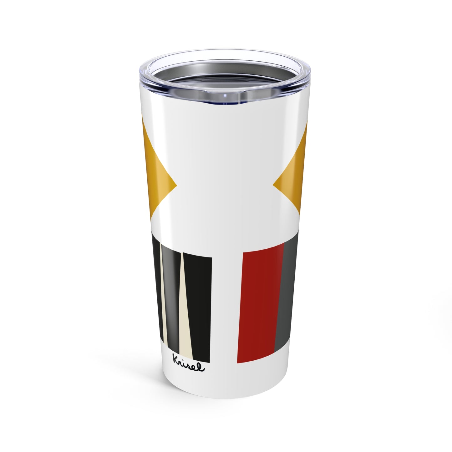 Square Dance Tumbler