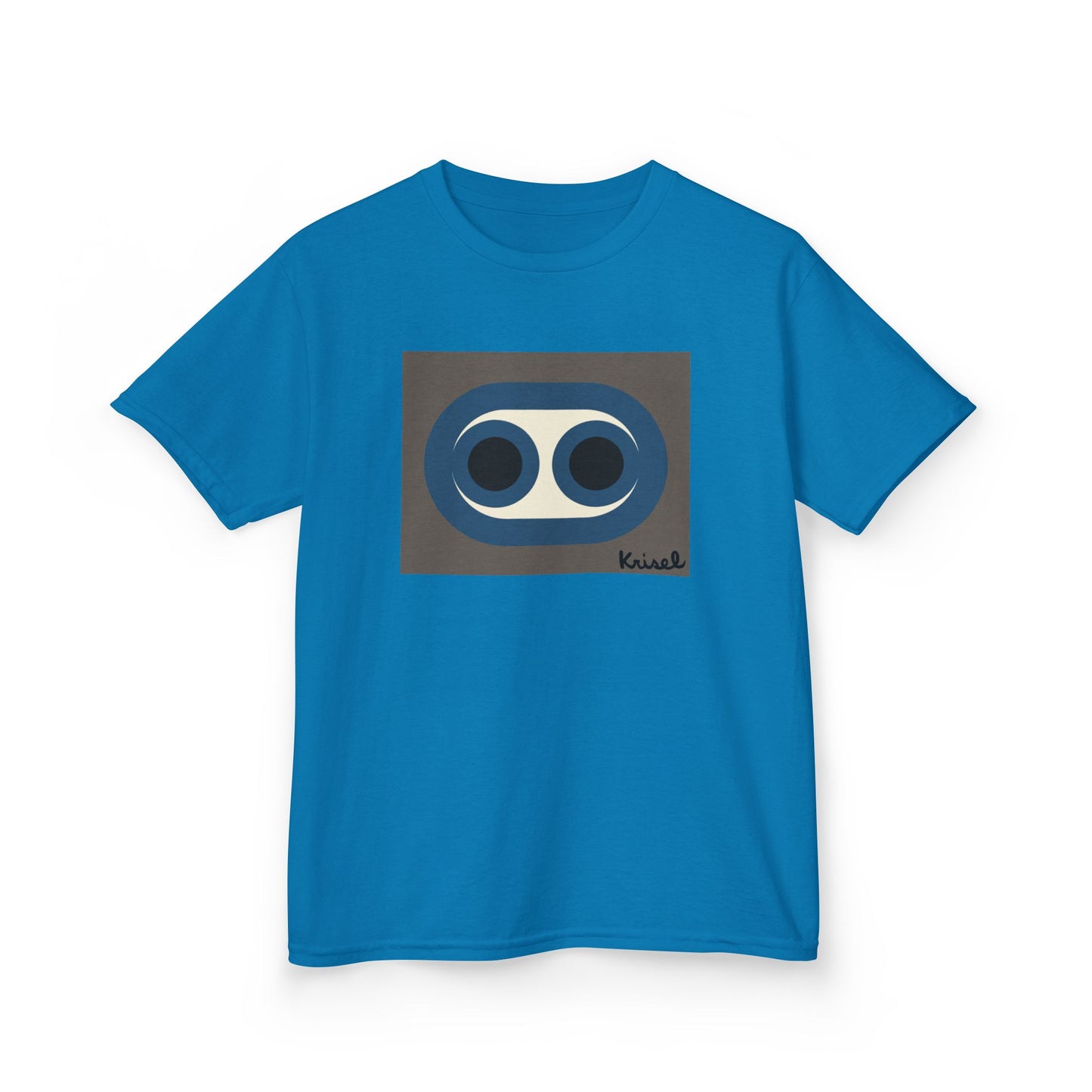 Blue Circles Youth T-Shirt