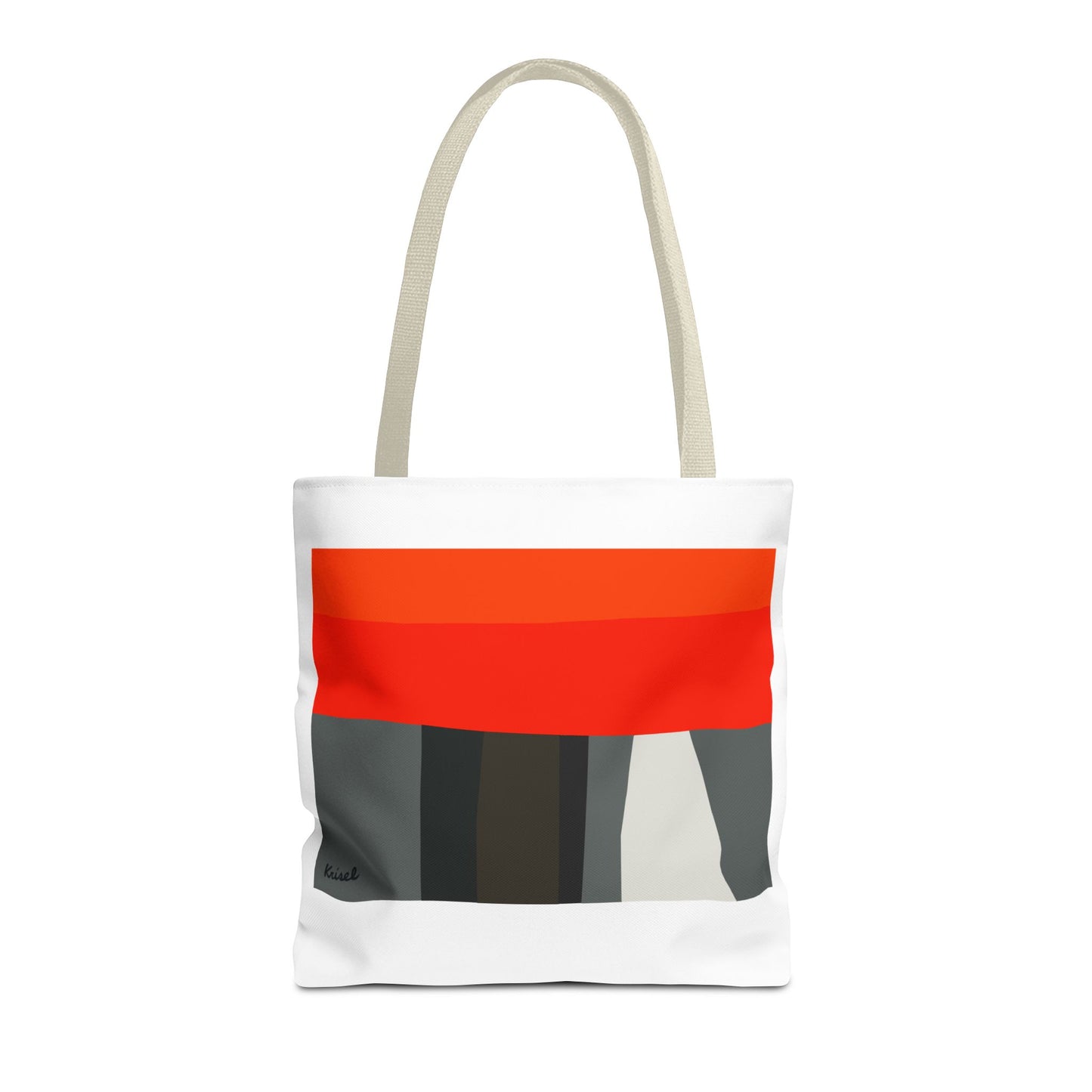 Two Horizontals Tote Bag