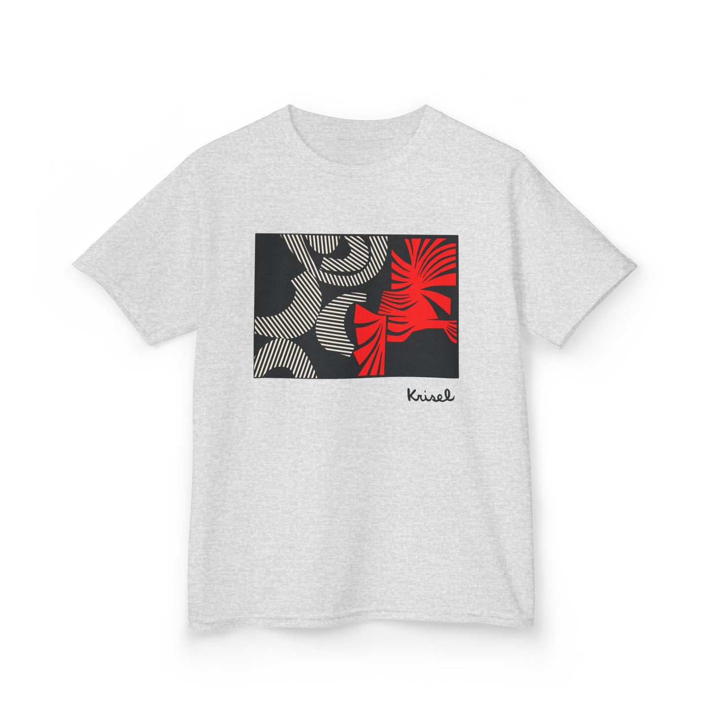 Red Flurry Youth T-Shirt