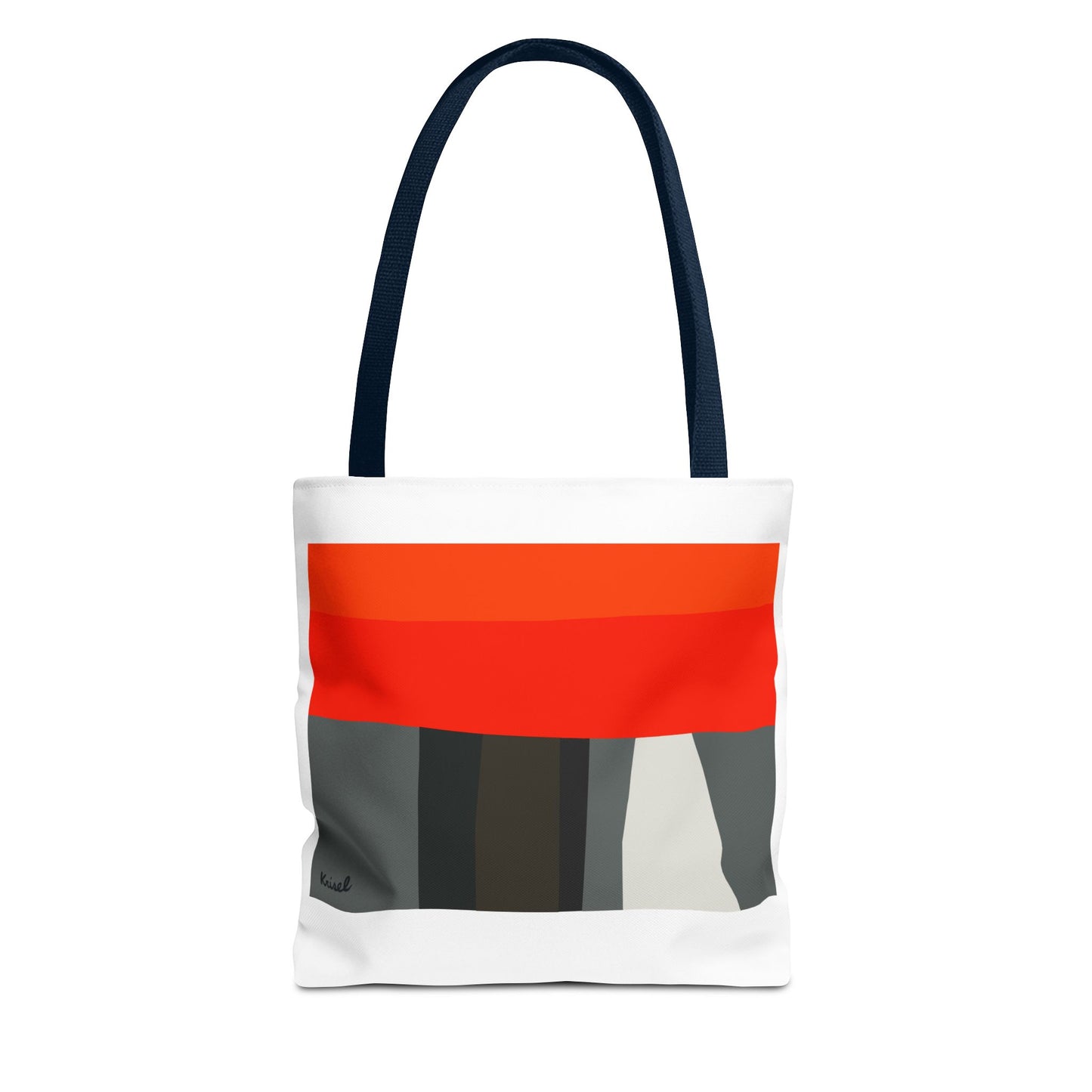 Two Horizontals Tote Bag