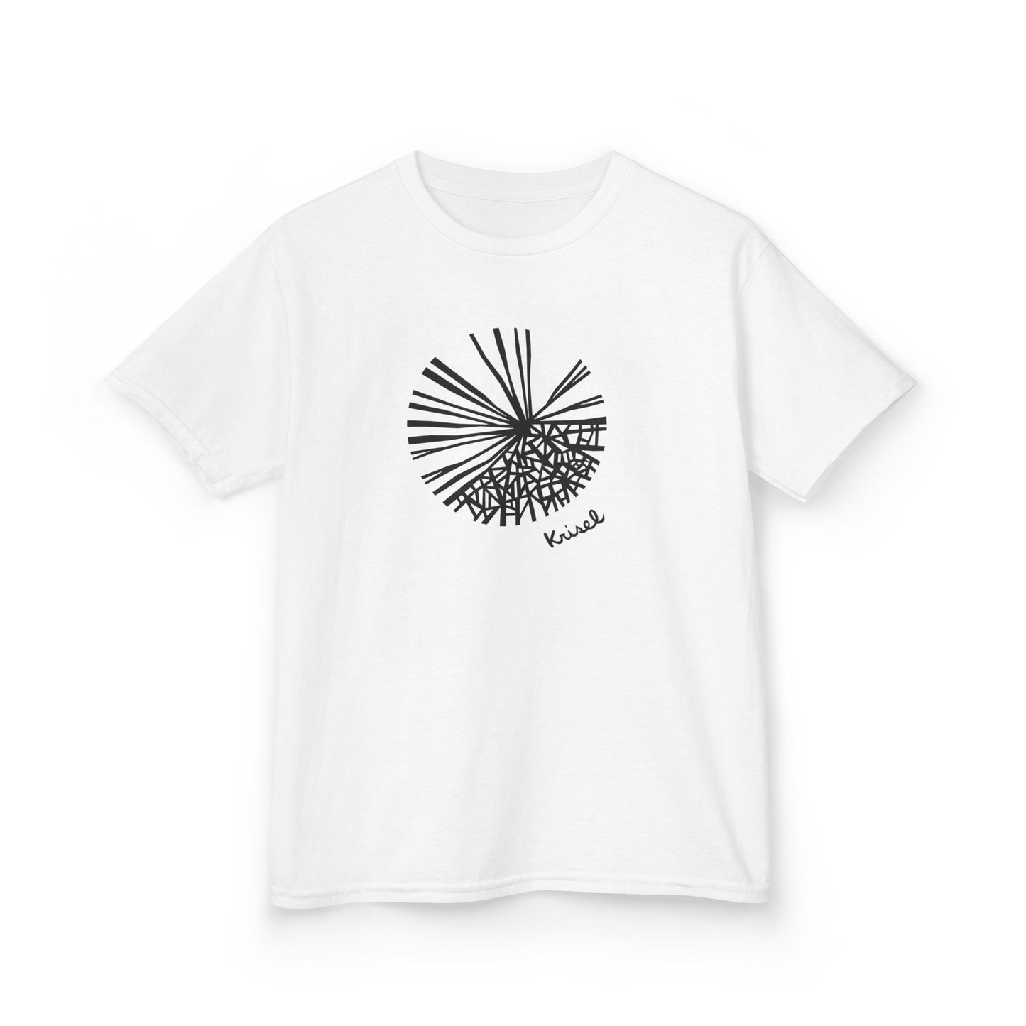 Webbed Form Youth T-Shirt