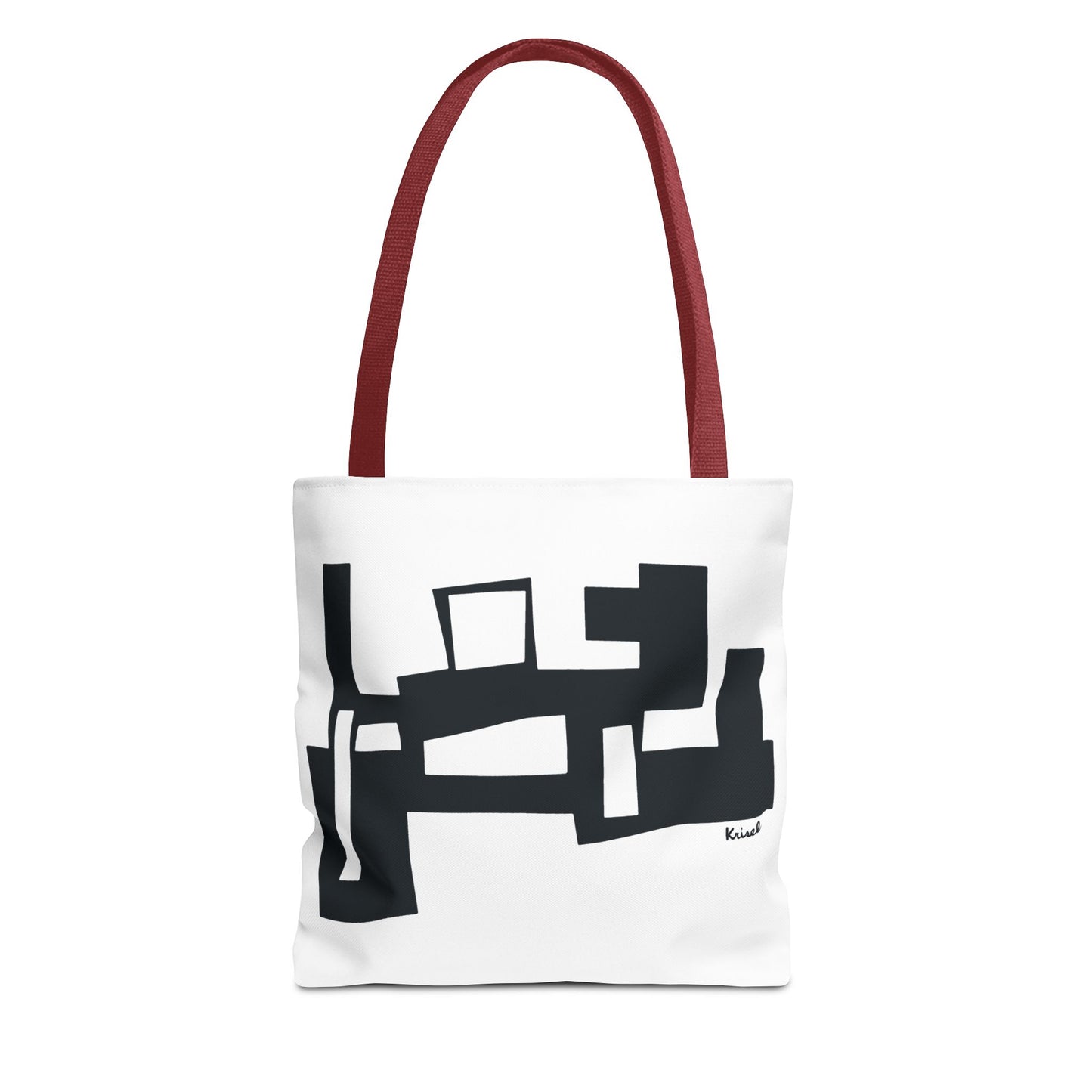 Running Form Tote Bag