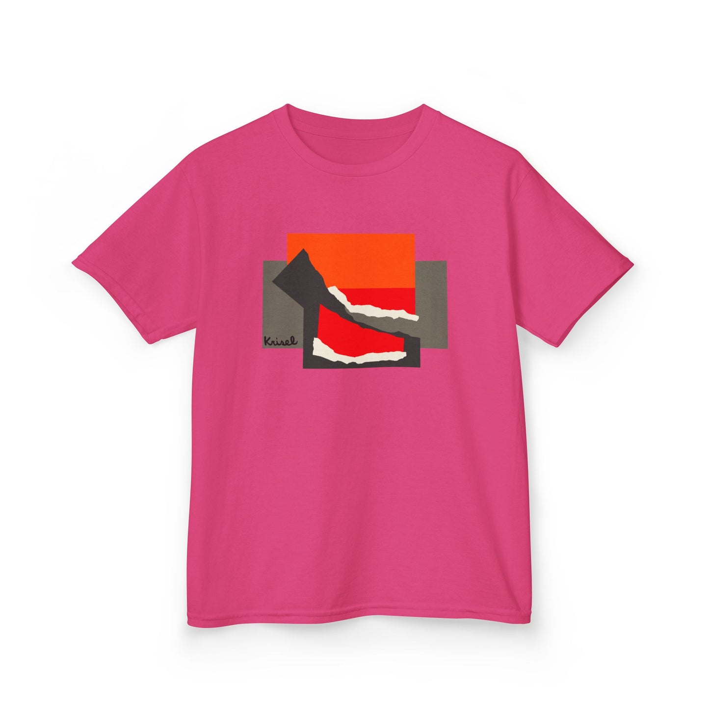 Tipped Form Youth T-Shirt