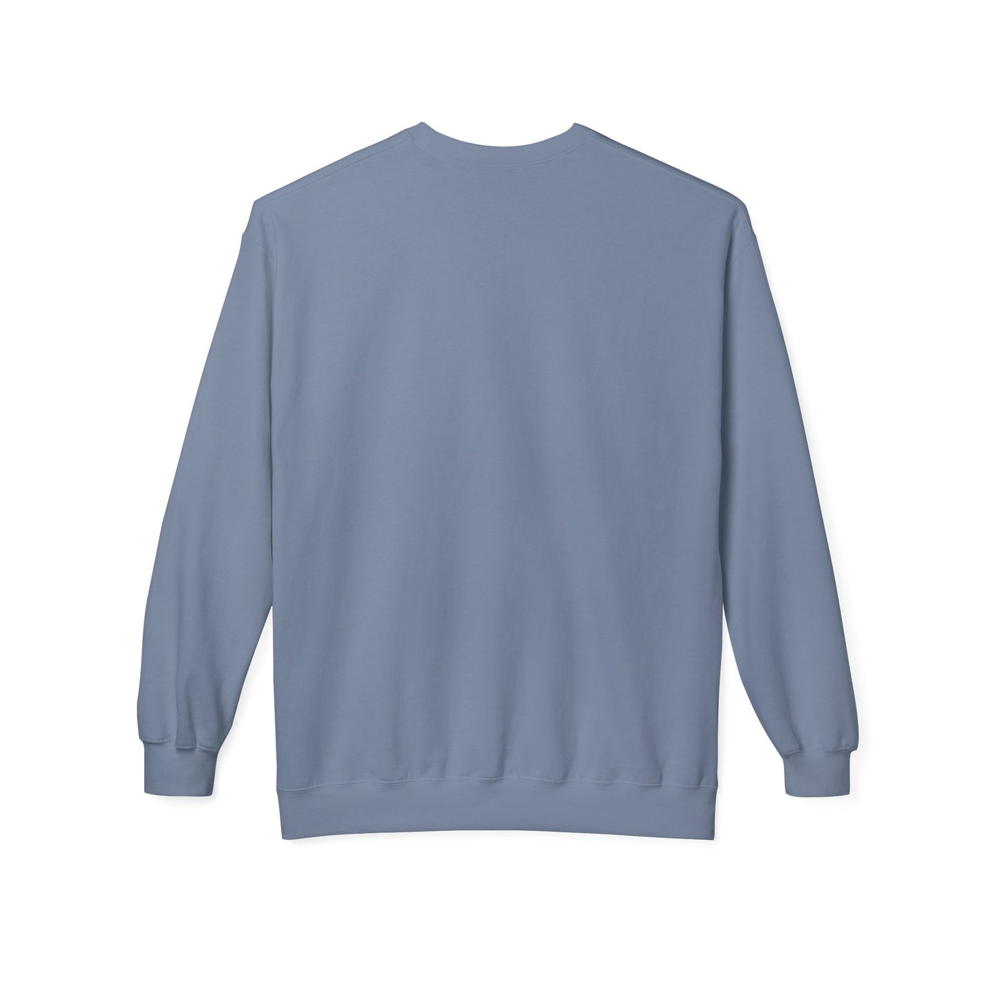 Ripple Form Y/B Unisex Sweatshirt