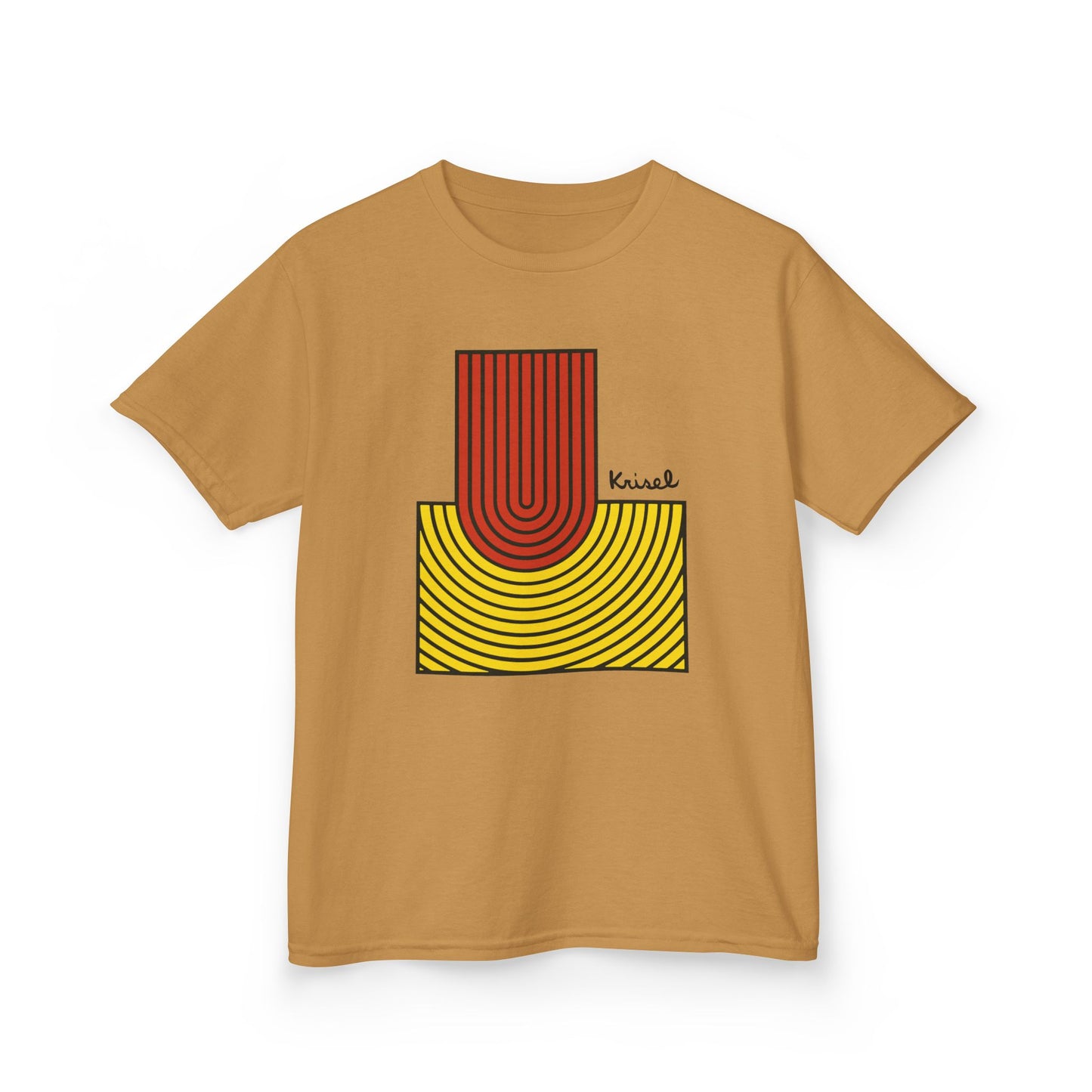 Ripple Form R/Y Youth T-Shirt