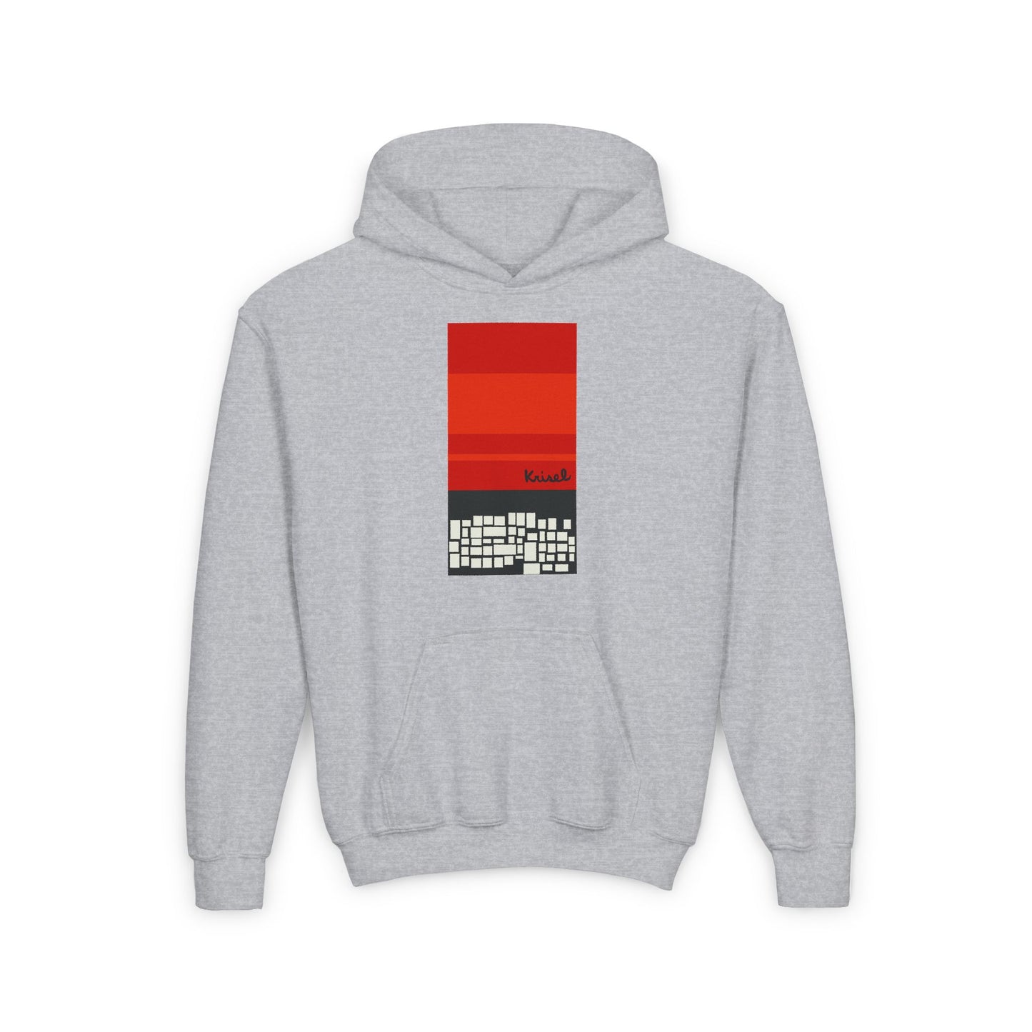 Long Form Youth Sweatshirt