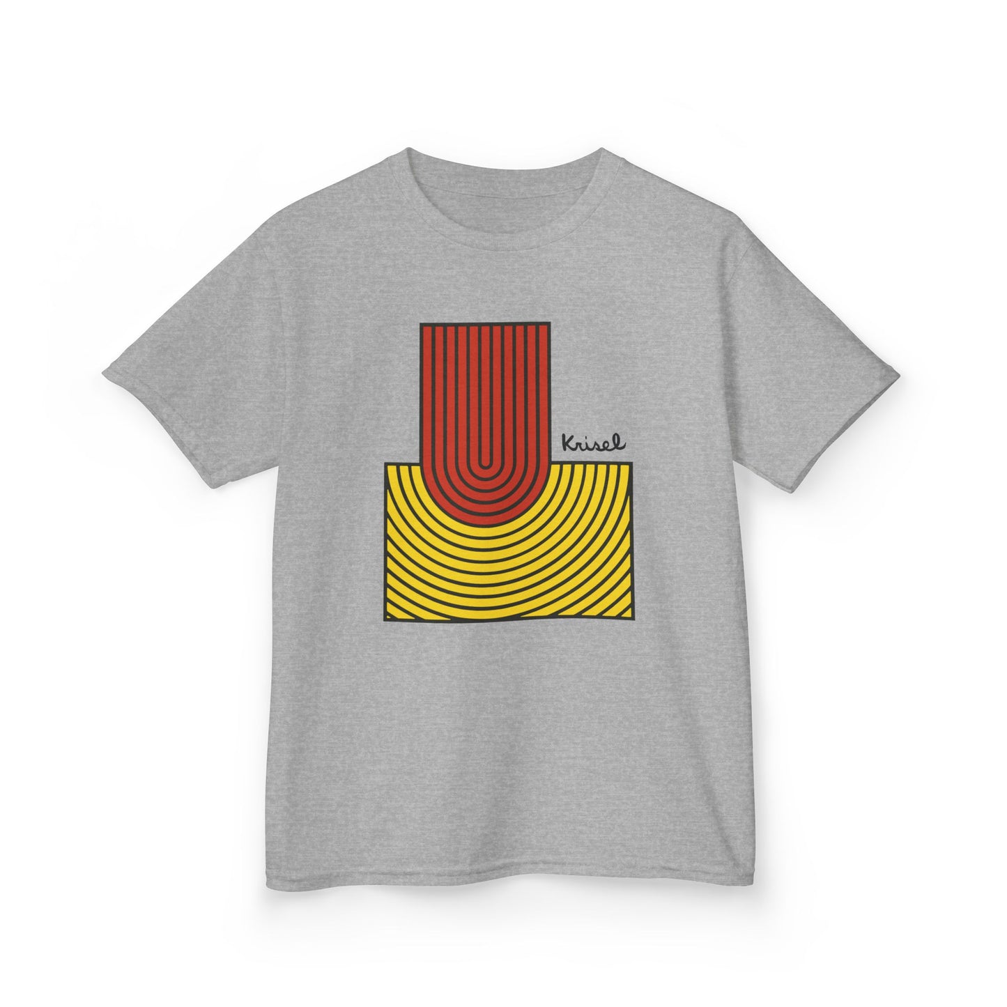 Ripple Form R/Y Youth T-Shirt