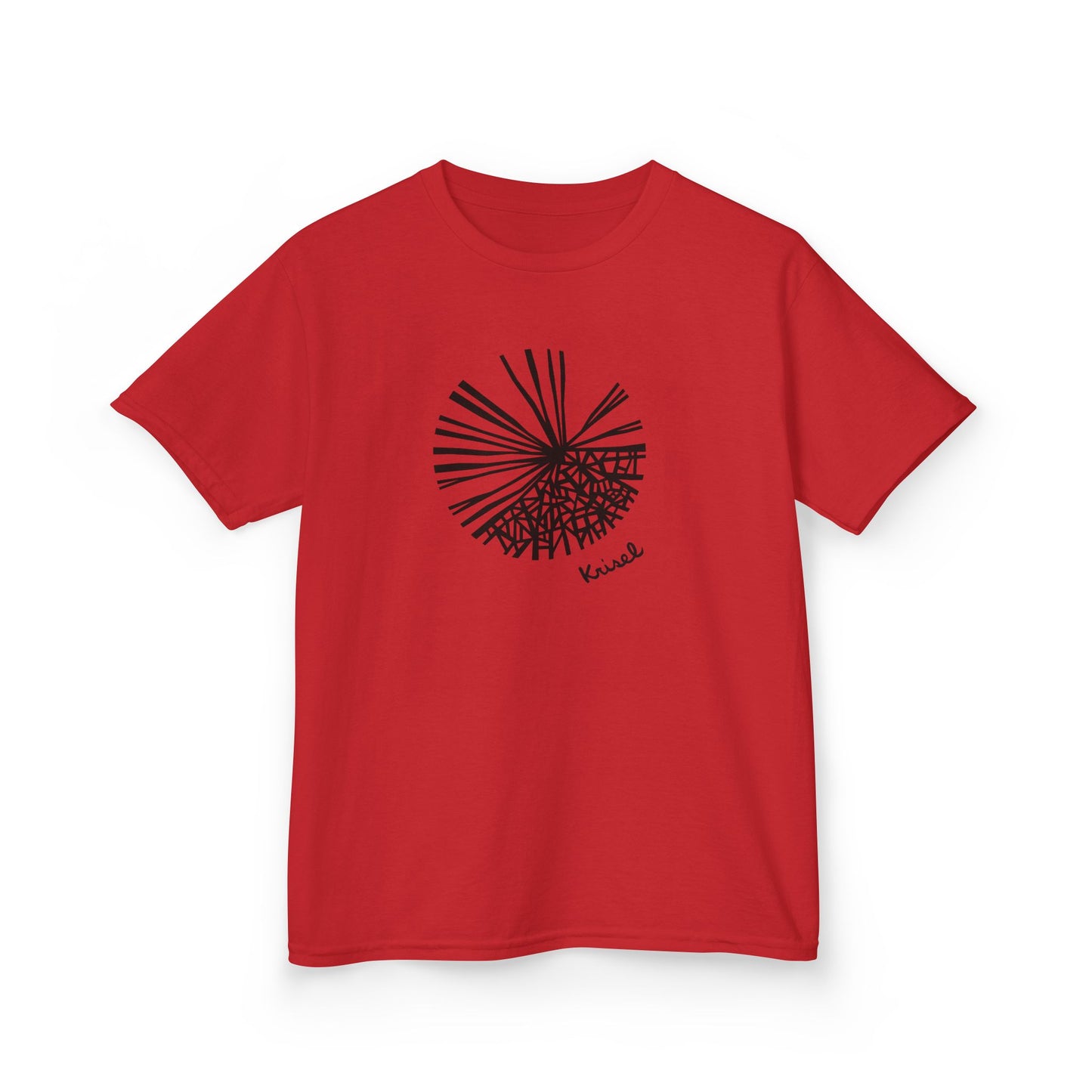 Webbed Form Youth T-Shirt