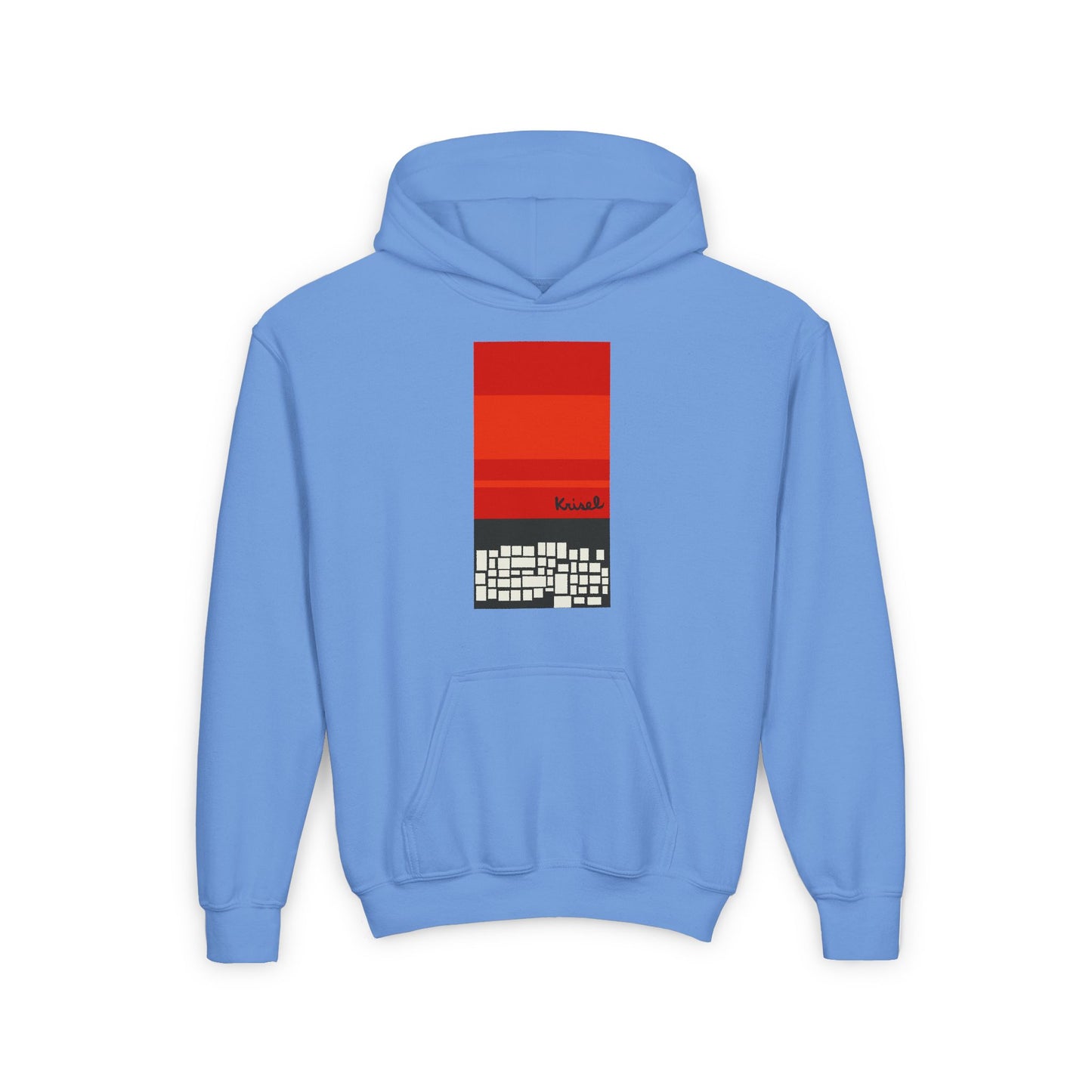 Long Form Youth Sweatshirt