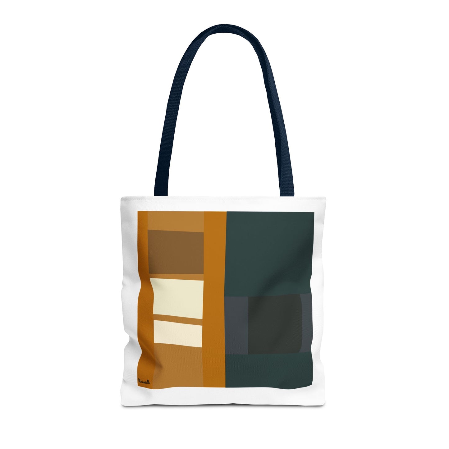 Light & Dark Forms Tote Bag