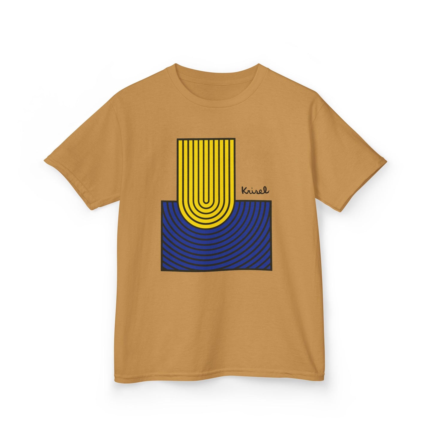 Ripple Form Y/B Youth T-Shirt