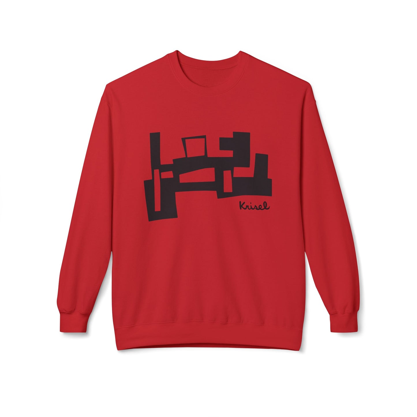 Running Form Unisex Sweatshirt