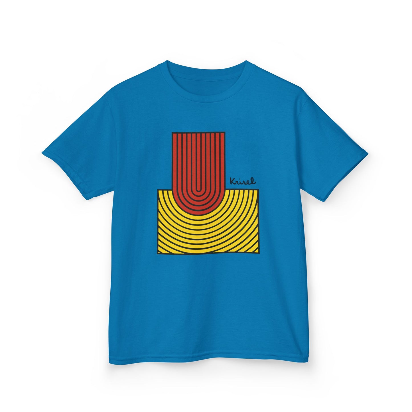 Ripple Form R/Y Youth T-Shirt