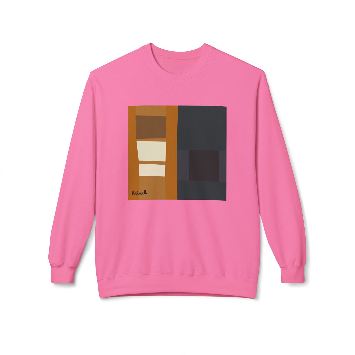 Dark & Light Forms Unisex Sweatshirt