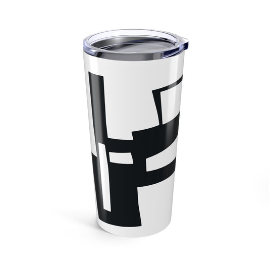 Running Form Tumbler