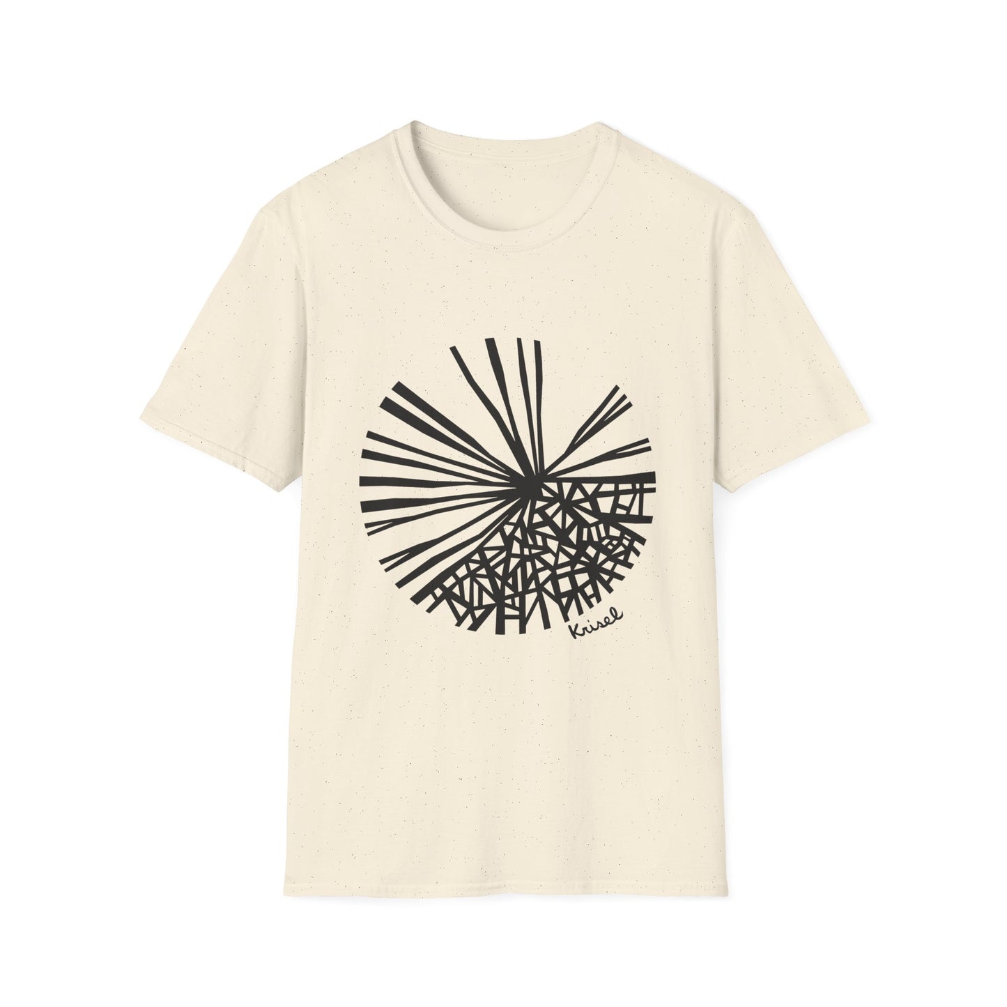 Webbed Form Unisex T-Shirt