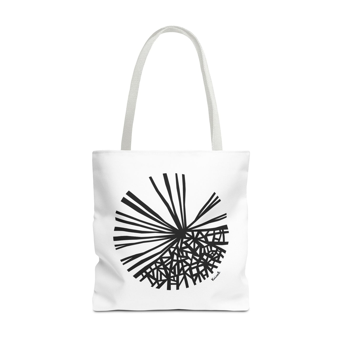 Webbed Form Tote Bag