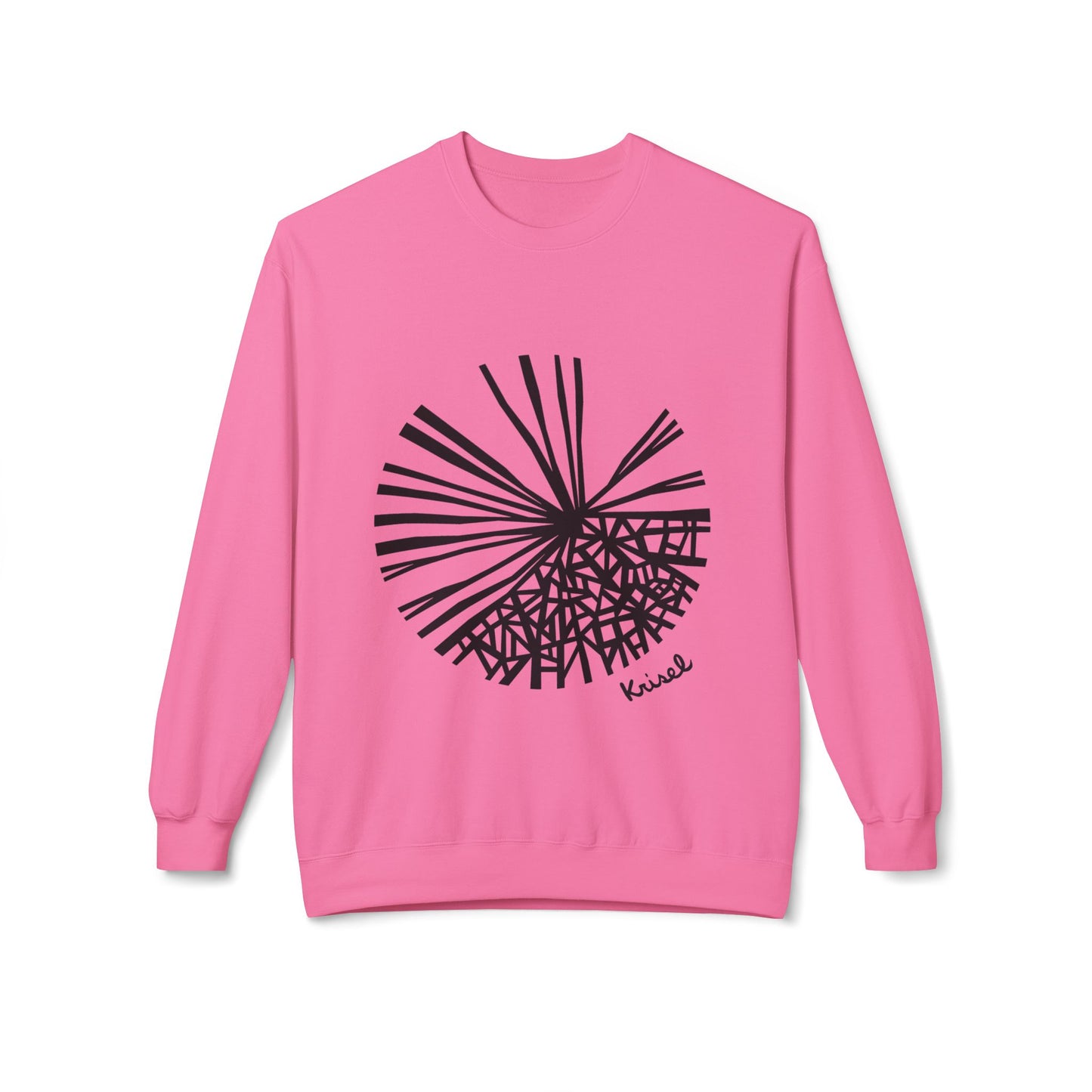 Webbed Form Unisex Sweatshirt