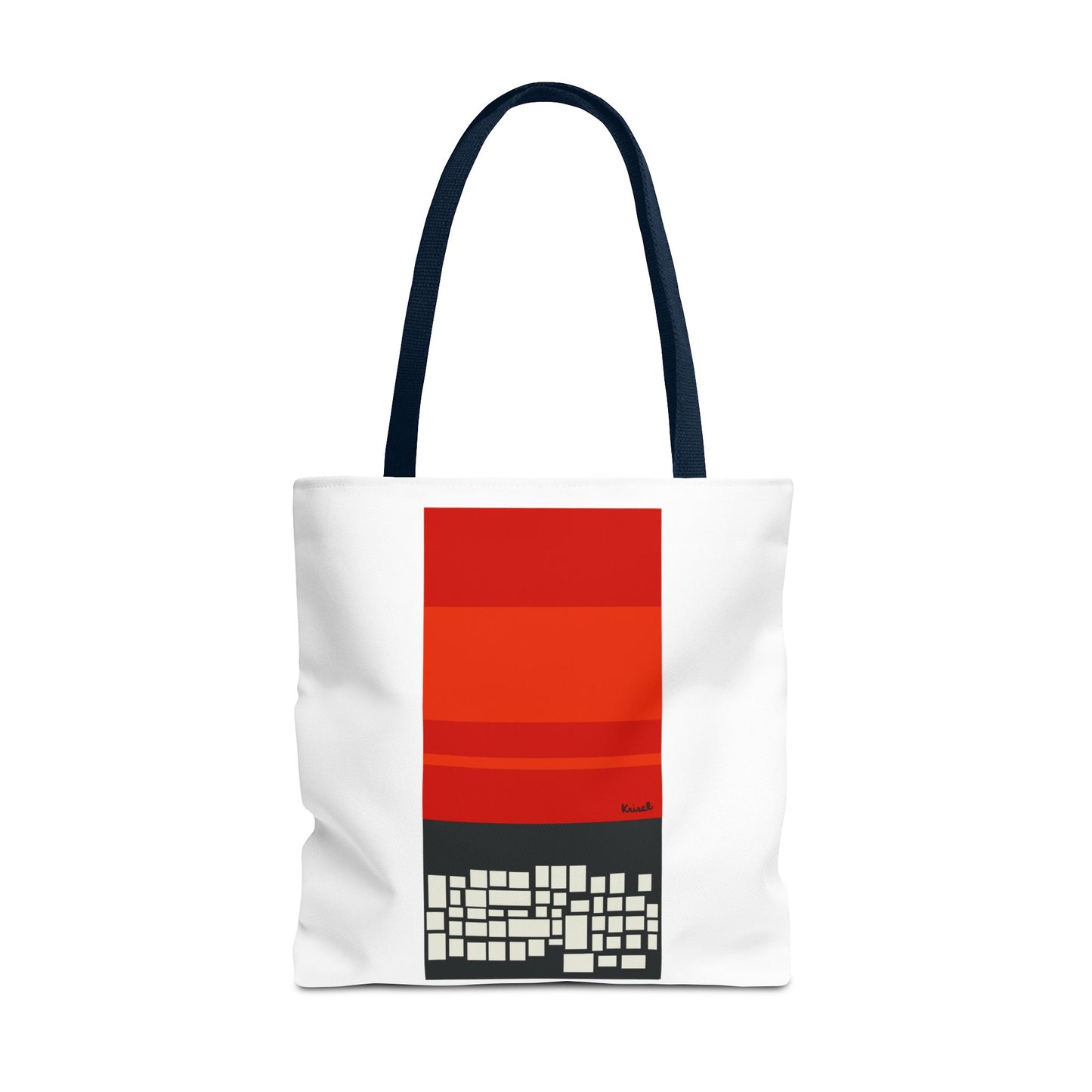 Long Form Tote Bag