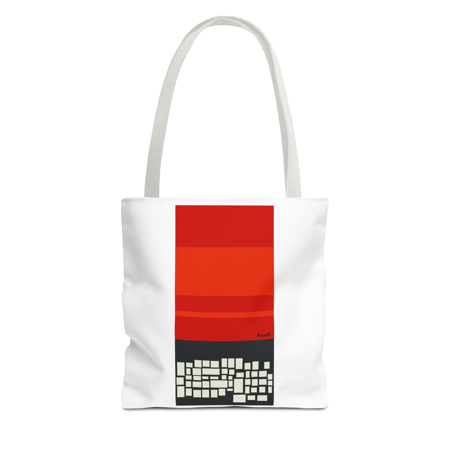 Long Form Tote Bag