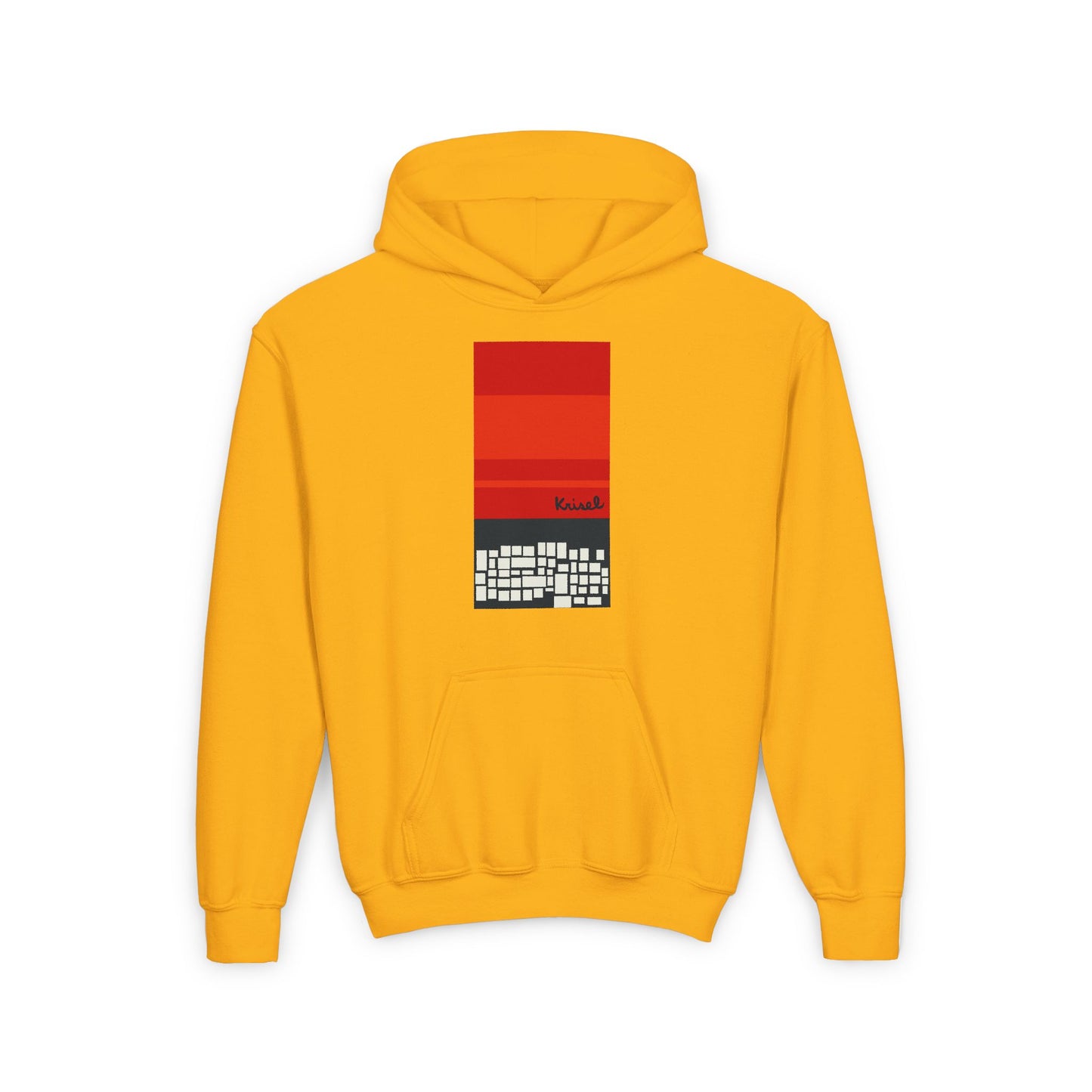 Long Form Youth Sweatshirt