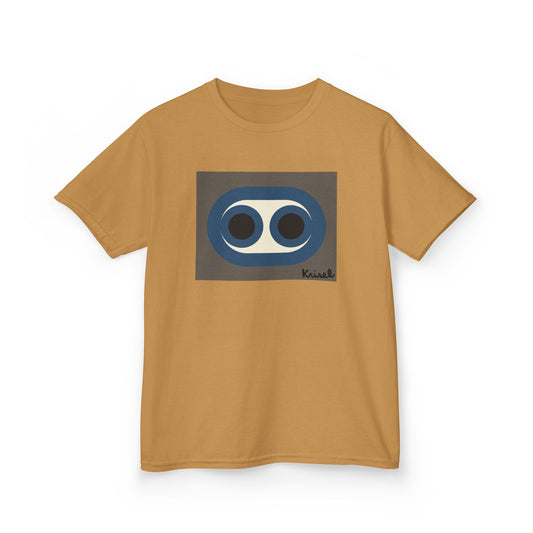 Blue Circles Youth T-Shirt