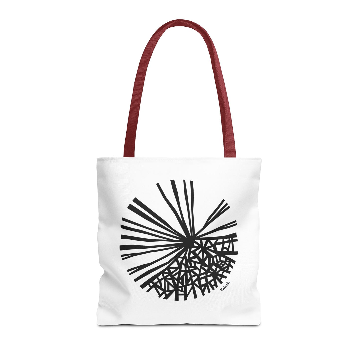 Webbed Form Tote Bag