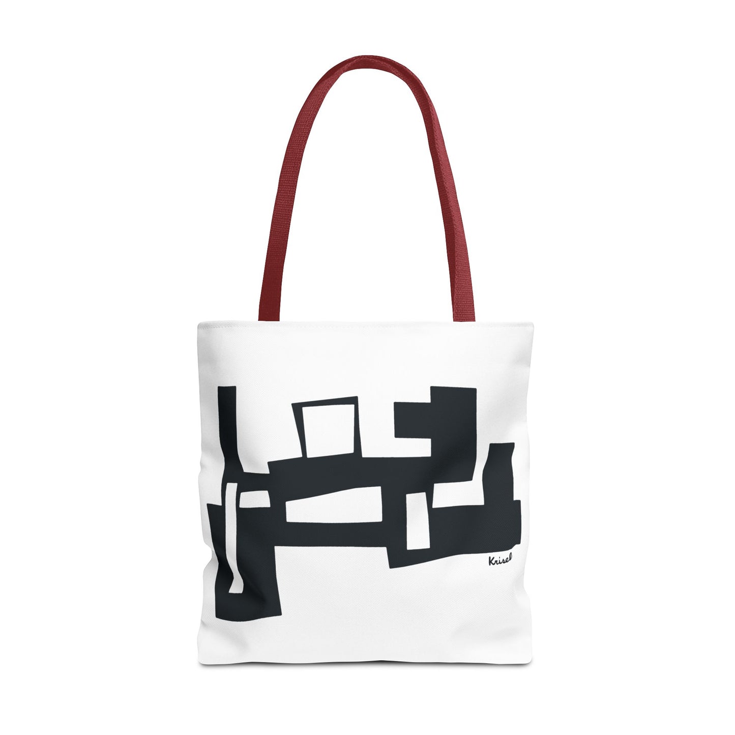 Running Form Tote Bag