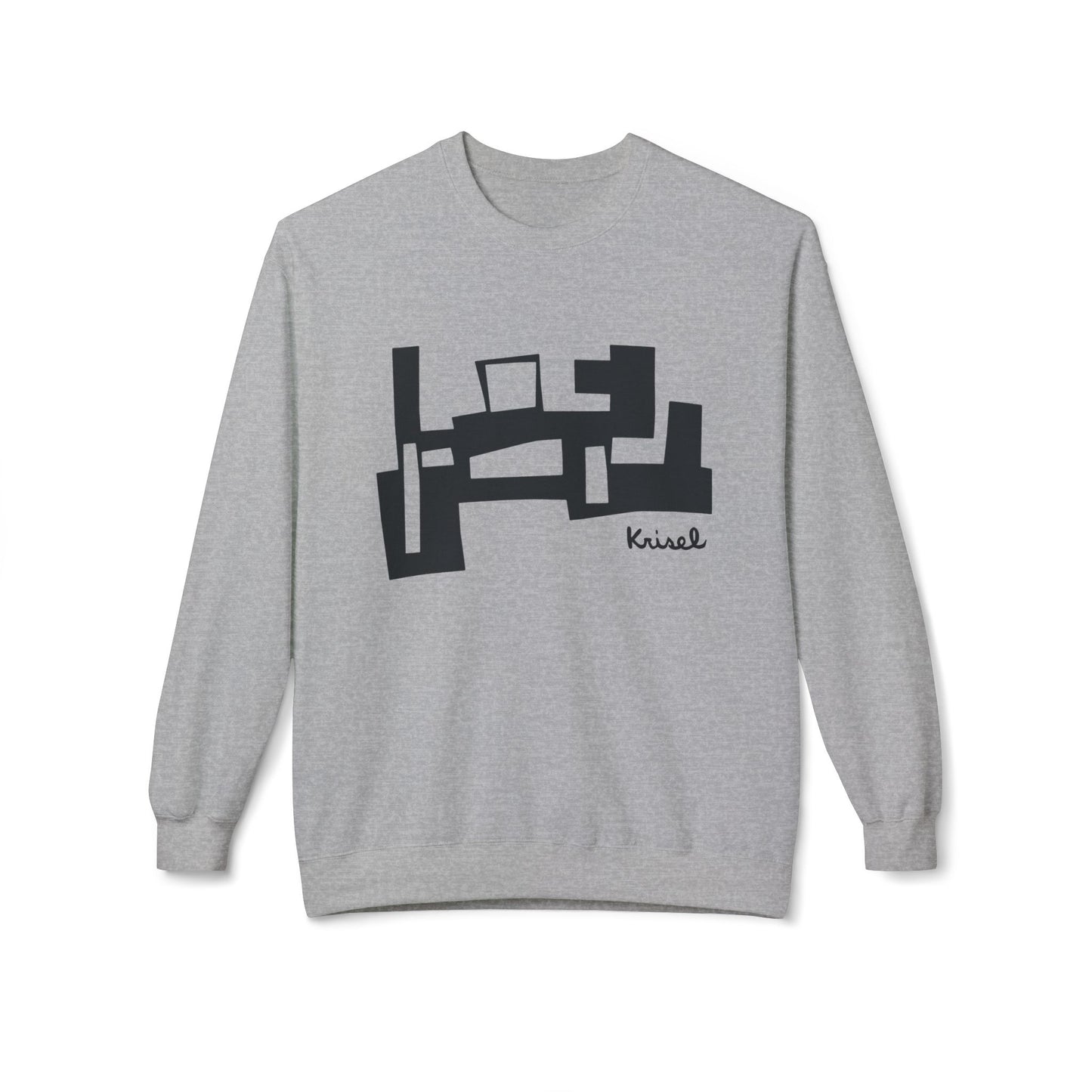 Running Form Unisex Sweatshirt