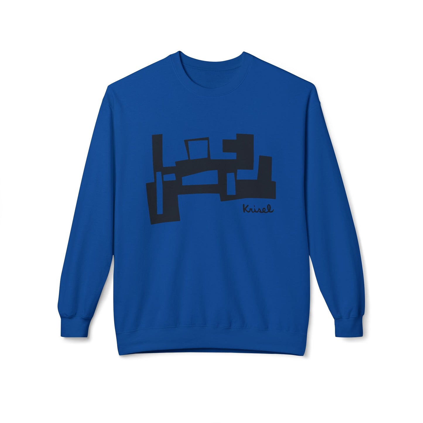 Running Form Unisex Sweatshirt