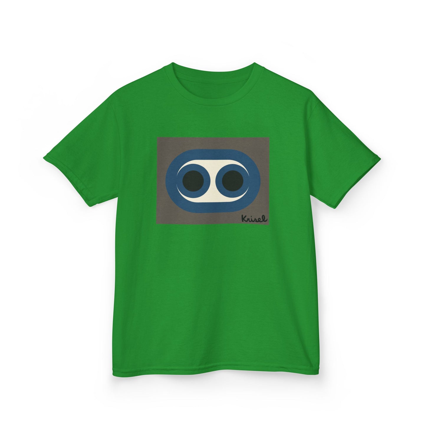 Blue Circles Youth T-Shirt