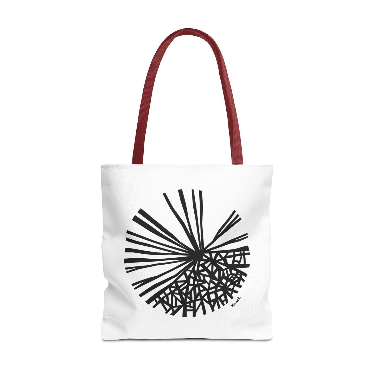 Webbed Form Tote Bag