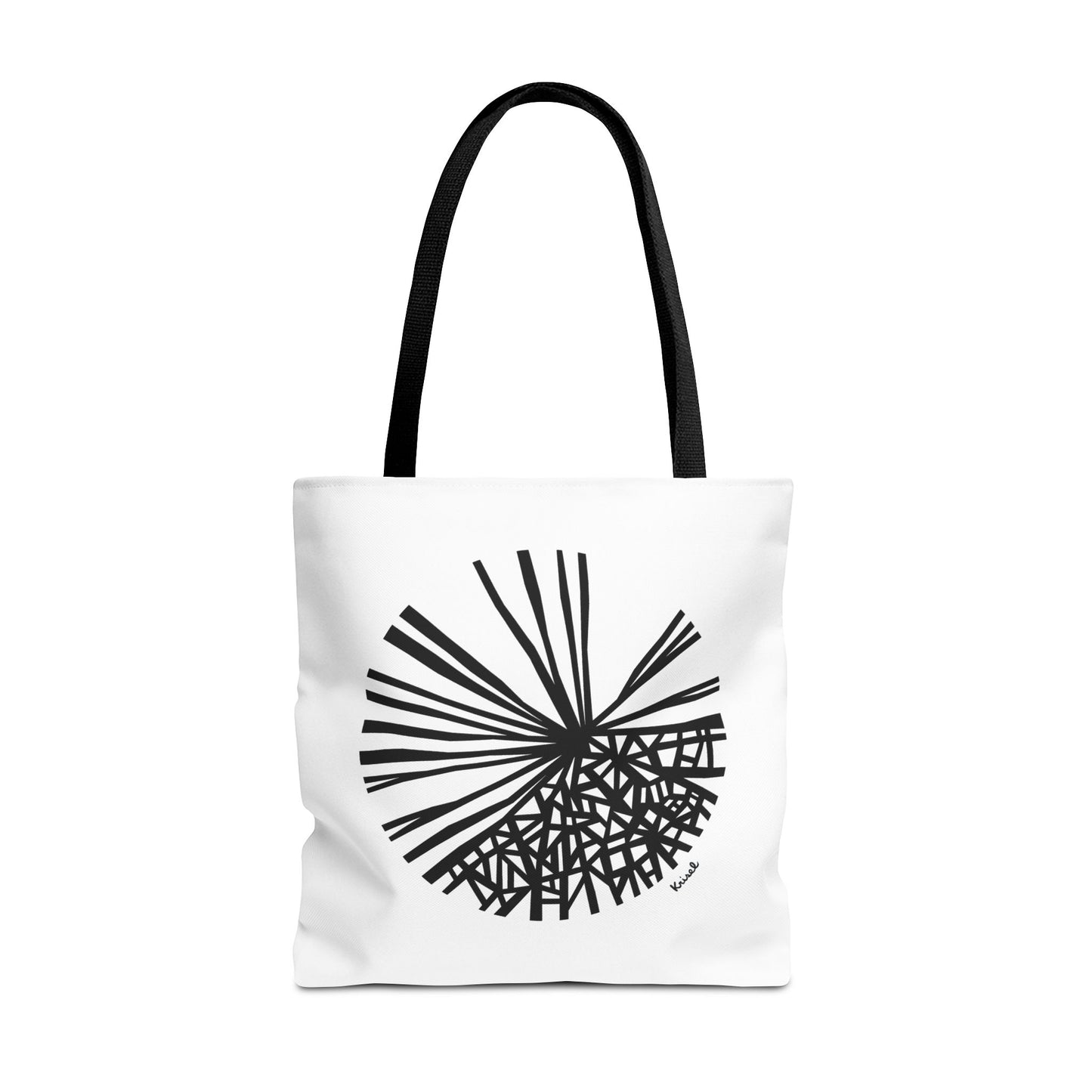 Webbed Form Tote Bag