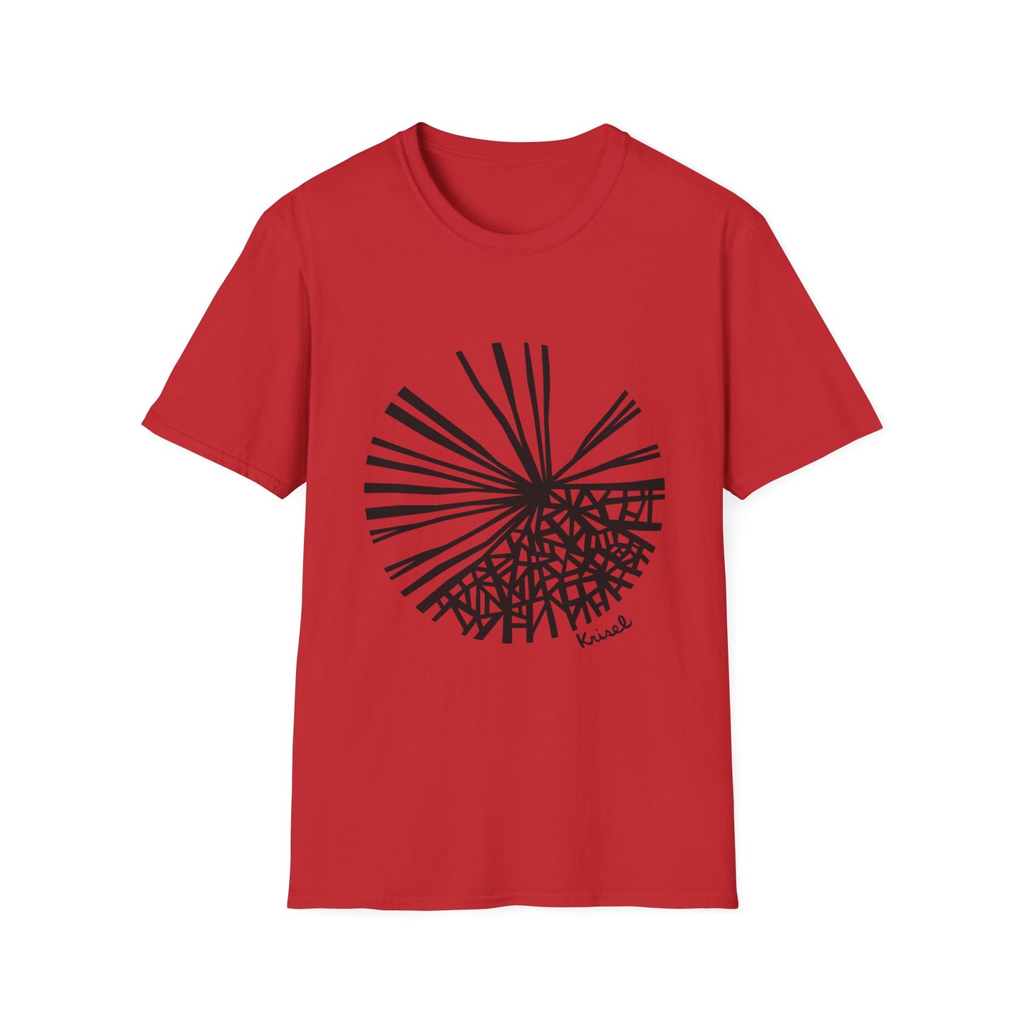 Webbed Form Unisex T-Shirt