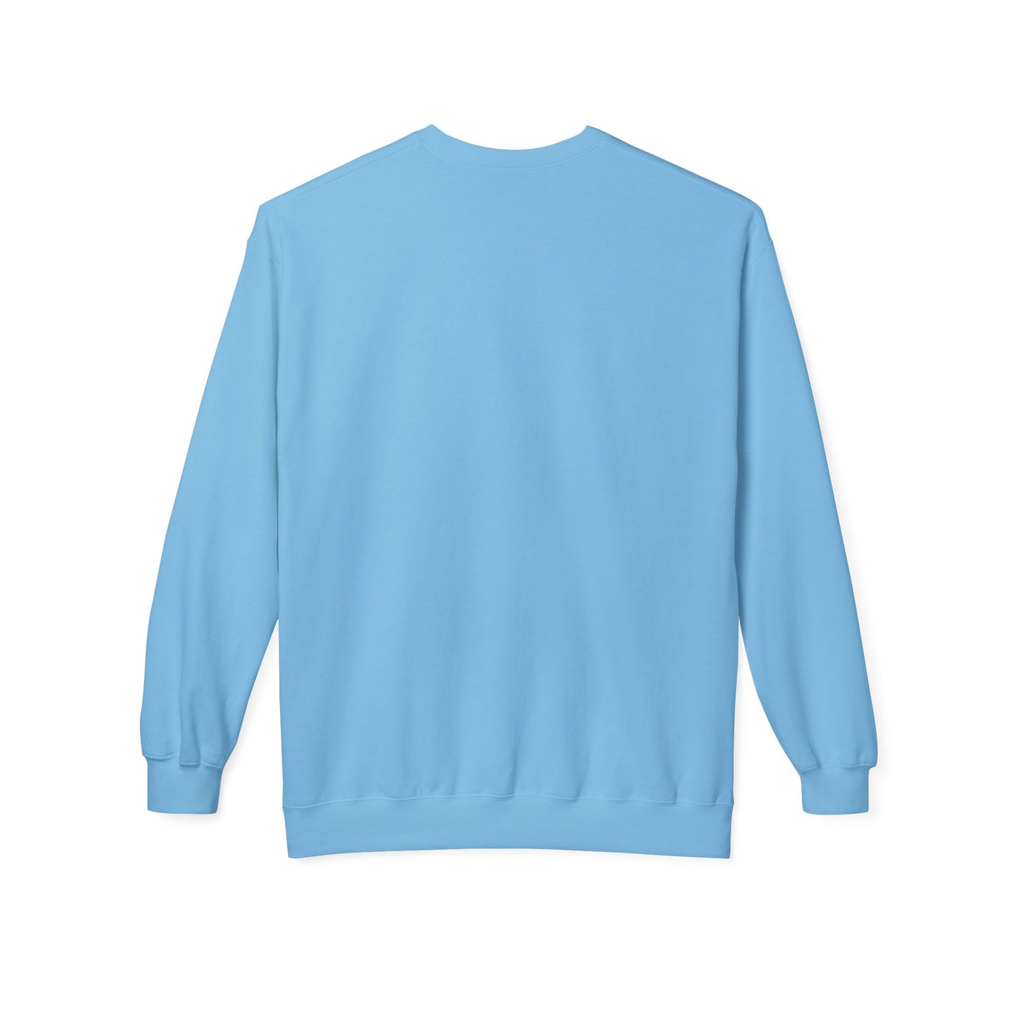 Blue Circles Unisex Sweatshirt