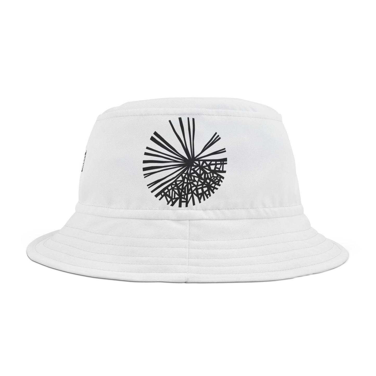 Webbed Form Bucket Hat