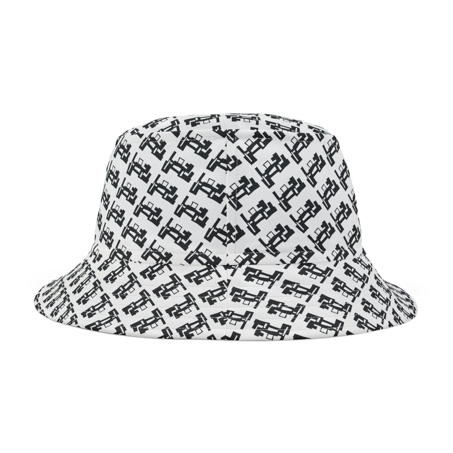 Running Form Bucket Hat