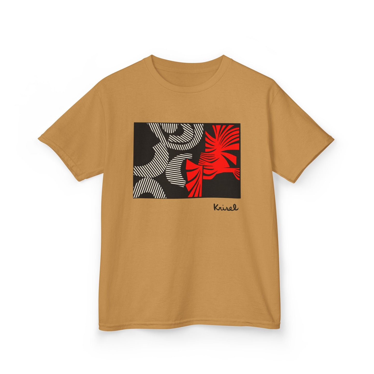 Red Flurry Youth T-Shirt