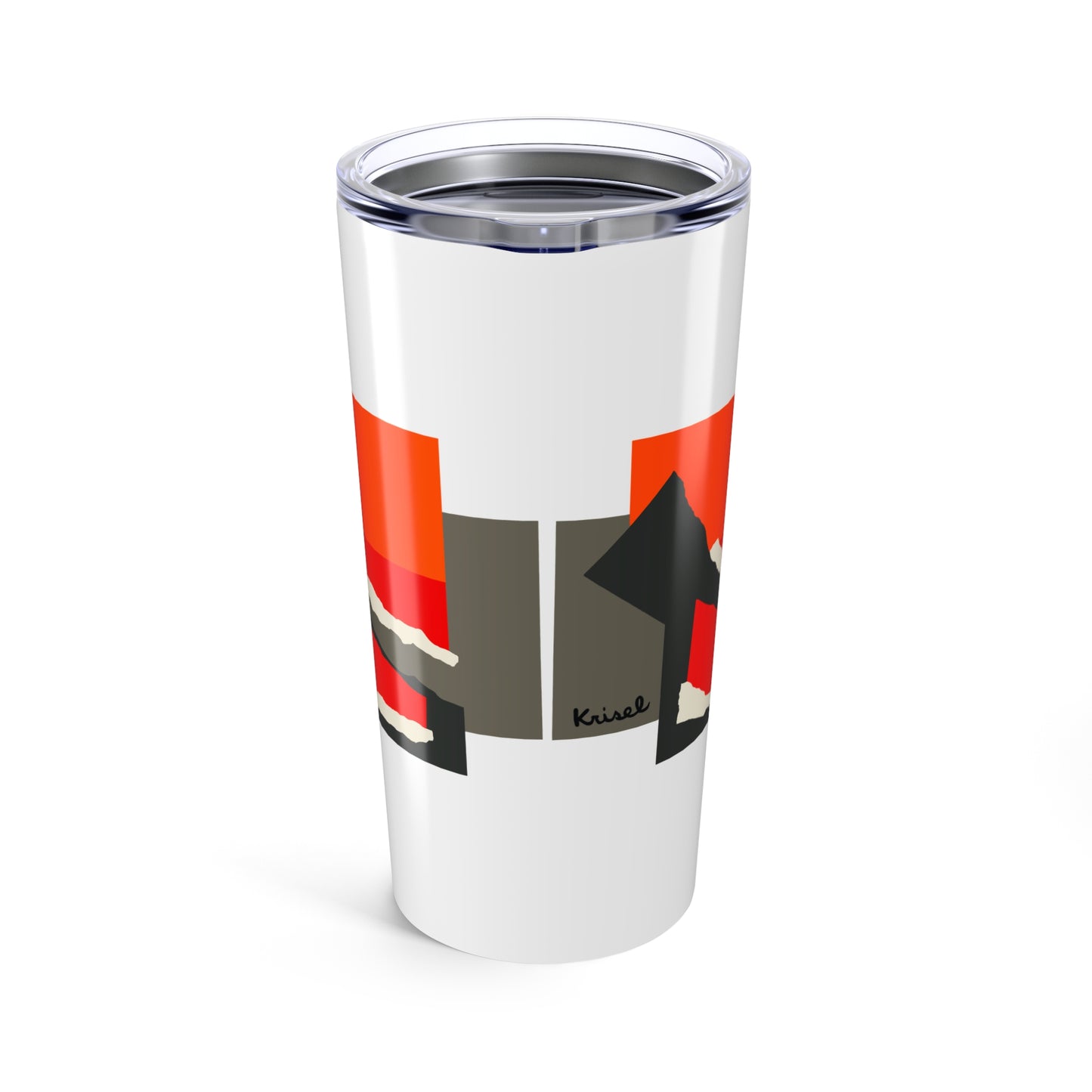 Tipped Form Tumbler