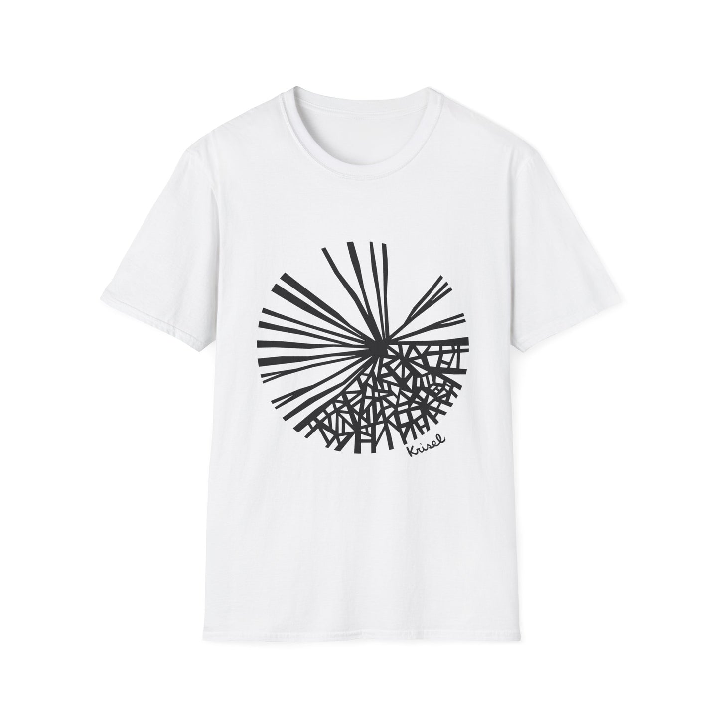 Webbed Form Unisex T-Shirt